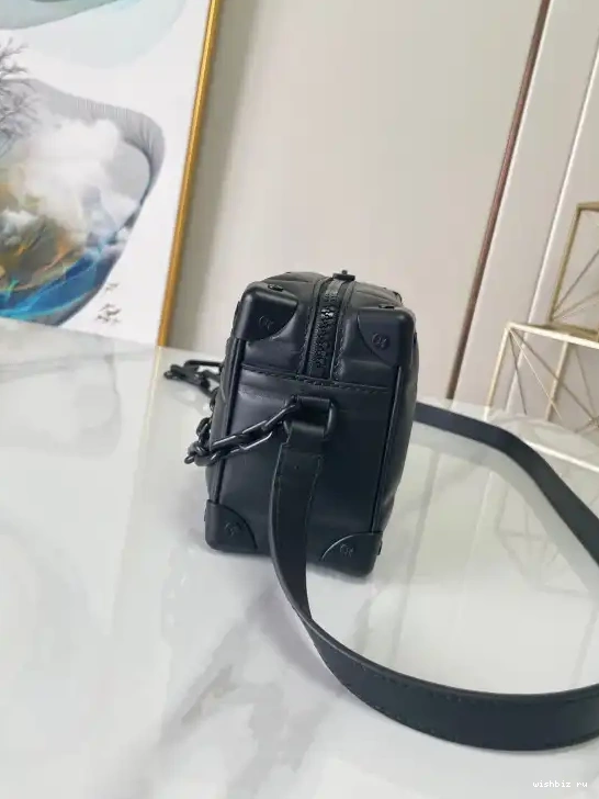 WIS VUITTON SOFT MINI TRUNK LOUIS 0627